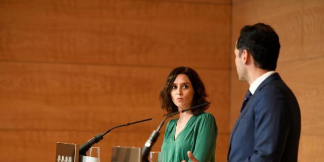 Las elecciones generales complican la relación entre PP y Cs en la Comunidad