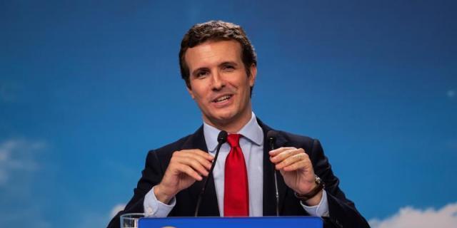 Casado convoca a la cúpula y a los barones del PP ante las nuevas elecciones