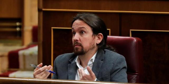 Iglesias ve "legítimo" y "previsible" que Errejón se presente a las generales