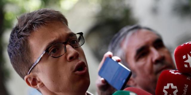 Errejón será candidato a las generales si Más Madrid le ratifica el miércoles