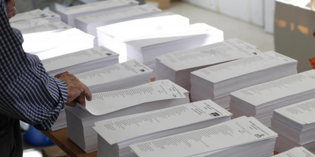 Abierto el plazo para solicitar el voto por correo para las elecciones del 10N