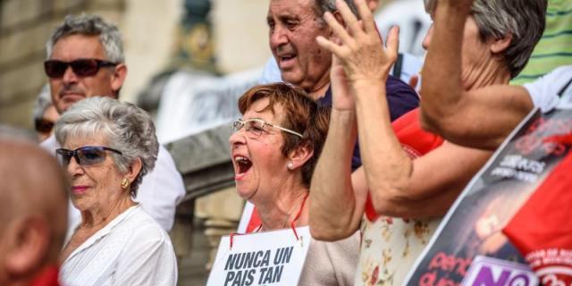 La pensión media en Madrid sube un 3,4% en un año, hasta los 1.167,79 euros