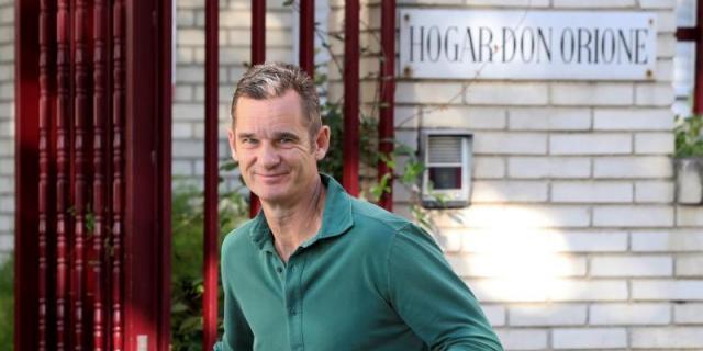 Normalidad en la segunda salida de Urgandarin para hacer voluntariado en Pozuelo