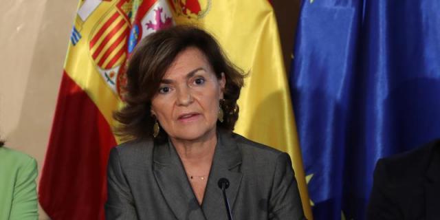 El Gobierno quiere exhumar a Franco "cuanto antes" para alejarse de la campaña electoral