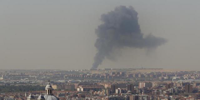 Los Bomberos de la Comunidad han realizado 16.893 intervenciones en lo que llevamos de año