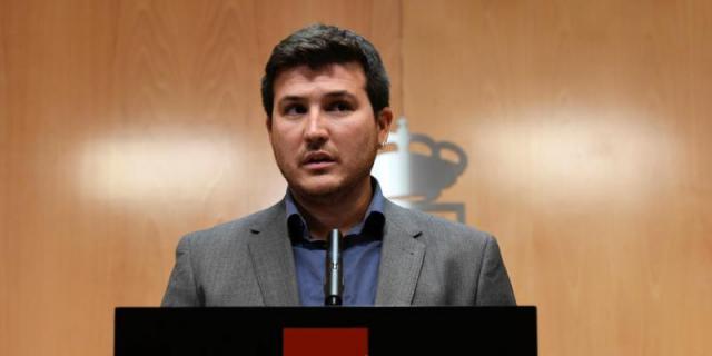 Perpinyà sustituye a Errejón como portavoz de Más Madrid