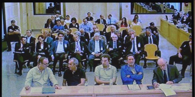 La salida a Bolsa de Bankia, a punto de quedar vista para sentencia