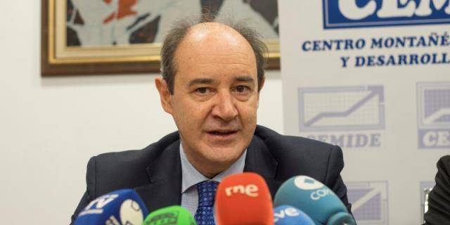 El presidente del TSJM denuncia que el sistema judicial se encuentra al límite de su capacidad