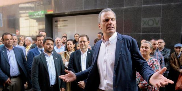 Vox da la "bienvenida" a Madrid 360 y asegura que serán medidas "eficaces"