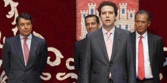 El exconsejero Sarasola niega ante el juez que el PP de Madrid tuviera caja B