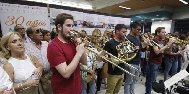 La Escuela Coral de Madrid inaugura un nuevo centro en Rivas