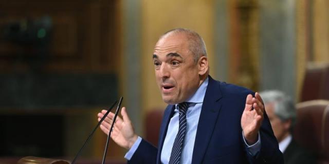 Simancas dice lo que decida el PSOE-M sobre la alcaldesa de Móstoles "bien decidido estará"