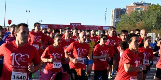 Las múltiples caras de las carreras de Madrid