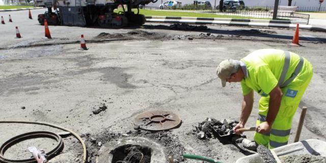 Pozuelo invierte 485.000 euros en una nueva fase de la Operación Asfalto