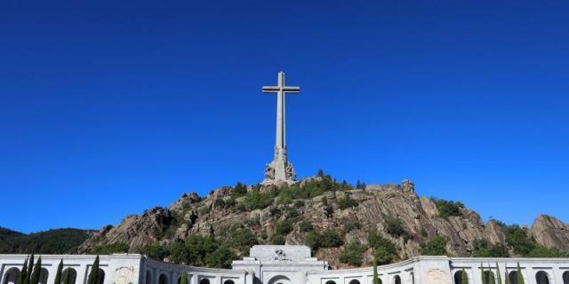 El Valle de los Caídos recibió cerca de 400.000 visitas en 2018