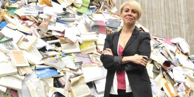 PHotoEspaña organiza un encuentro en Alcobendas con la artista Alicia Martín