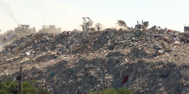 Sin solución para la basura del este tras finalizar la vida útil del vertedero de Alcalá