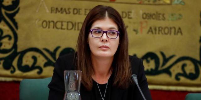 Noelia Posse reprobada por todos los grupos municipales menos el PSOE