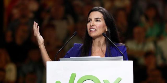 Monasterio: "La exhumación de Franco es la última traición al legado de la Transición"