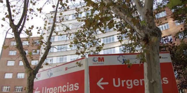 Dos jóvenes apuñalados, uno de ellos grave, en el centro de Madrid