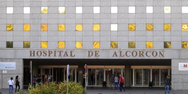 Detenido un trabajador del Hospital de Alcorcón tras intentar asfixiar a un paciente