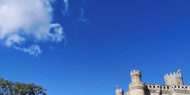 Cuando Manzanares el Real era Hollywood