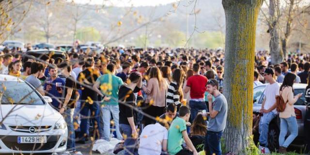 Algete se vuelca en evitar el consumo de alcohol en la adolescencia