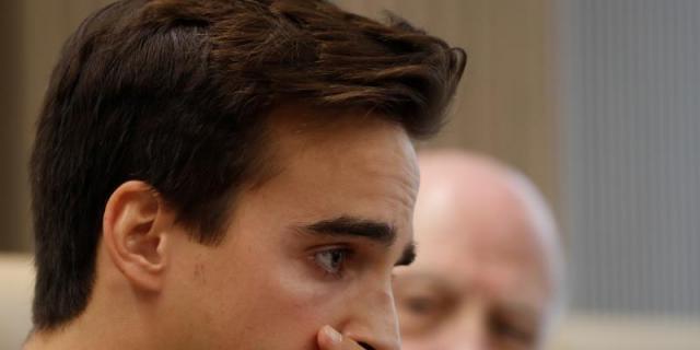 Gonzalo Caballero: camino de la enfermería "llegué a asumir mi muerte"