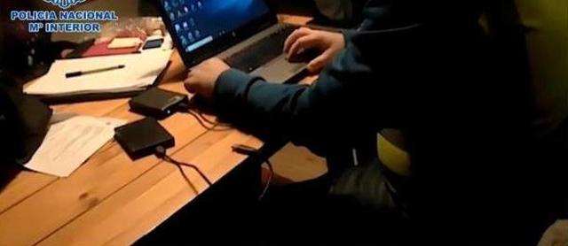 Detenidos por acoso a menores por internet un pedófilo en Madrid y otros siete en seis comunidades