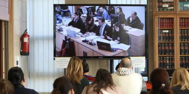 Los buzos contaron que Diana sufrió un gran pánico y un shock antes de morir