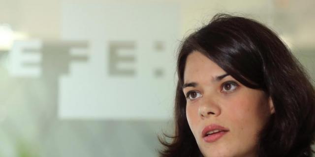 El TSJM procesa a la diputada de Podemos Madrid Isa Serra por desórdenes públicos, atentado y daños