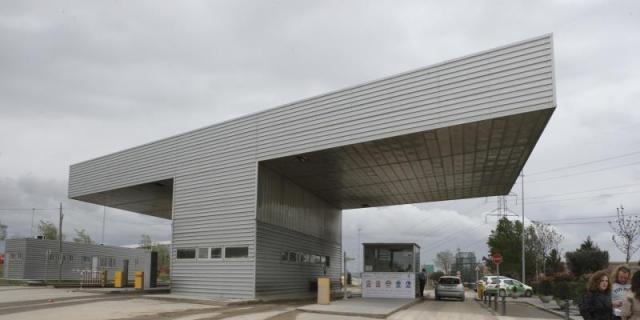 Vecinos de Rivas exigen a Madrid un plan de cierre de la incineradora de Valdemingómez