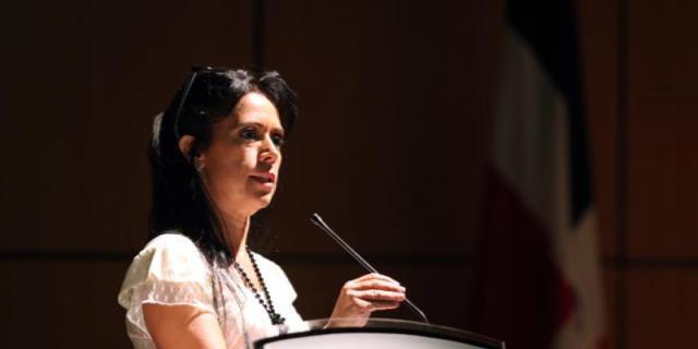 La cantante Cristina del Valle hablará sobre violencia machista en Robledo