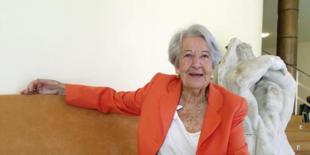 Fallece en Madrid la actriz Asunción Balaguer a los 94 años