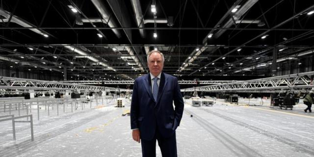 El presidente de Ifema: La cumbre será referencia para eventos futuros en España