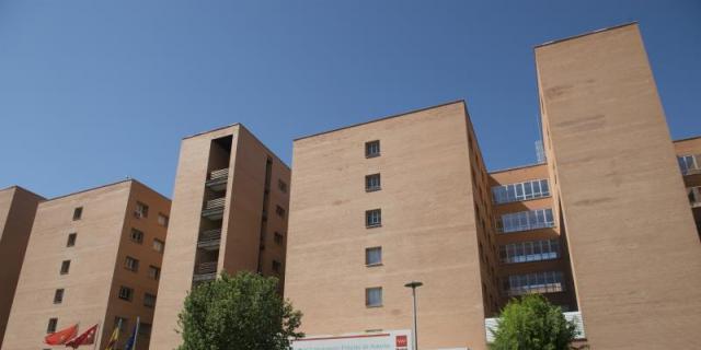 Roban en el hospital Príncipe de Asturias material por valor de 700.000 euros 