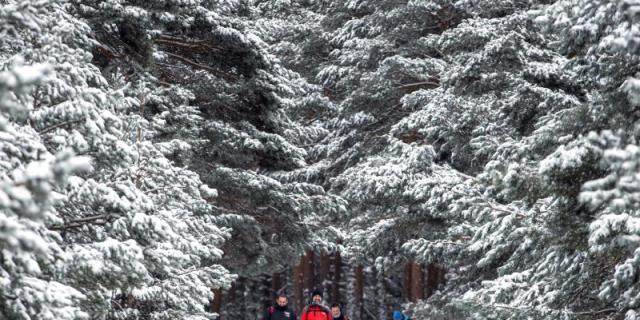 Guadarrama celebra su semana de la montaña con charlas y actividades