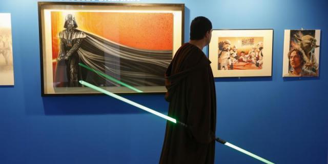 Alcobendas acoge el campeonato mundial de combate con sables de luz