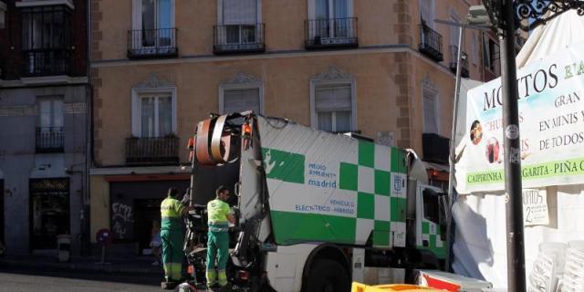 Rivas y Ecoembes llaman a separar bien la basura para facilitar el reciclaje