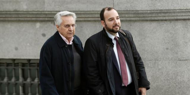 La Audiencia Nacional absuelve a la excúpula de Caixanova por la operación en Rivas