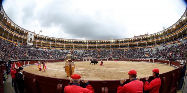 Madrid es la tercera región con más eventos taurinos