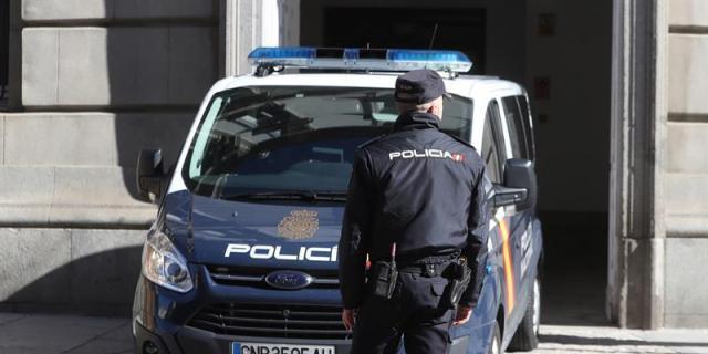 Detenido en Parla un presunto miembro de una red de apoyo a Dáesh