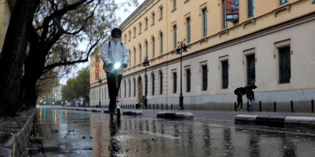 Normas de circulación de los patinetes y sanciones: instrucción provisional de la DGT