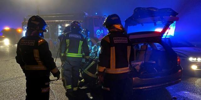 Prisión para el conductor que causó un muerto al circular en sentido contrario