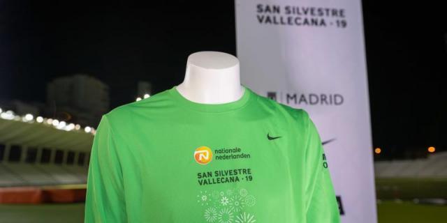 Verde, el color de la San Silvestre Vallecana 2019