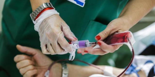 Urge donación de sangre de los grupos 0+, A+ y A-