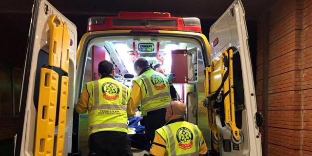 Tres jóvenes muertos y otro herido grave en un accidente en la M-50