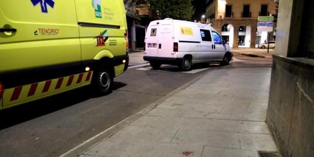 El 112 atendió en Nochebuena 2.271 llamadas