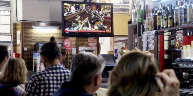 El consumo televisivo tradicional baja en 2019 a los niveles de 2007