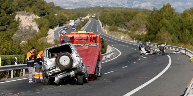 2019 es el segundo año consecutivo con menos muertes en las carreteras